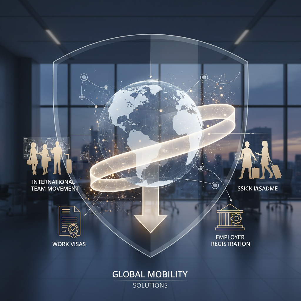 Lo que toda empresa y extranjero debe saber