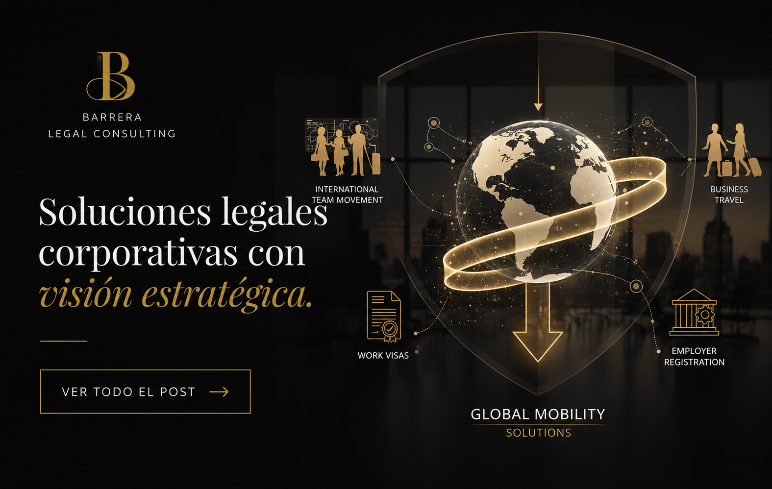 Lo que toda empresa y extranjero debe saber