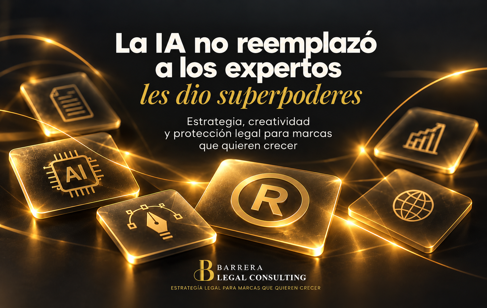 La IA no hace el trabajo. El experto sí.